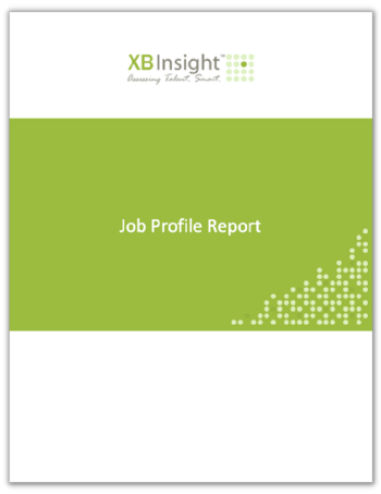 Job Profile Report